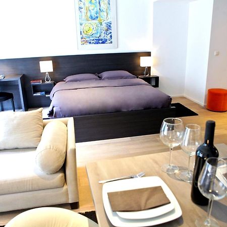 Flat Moliere Apartment Brussels Luaran gambar